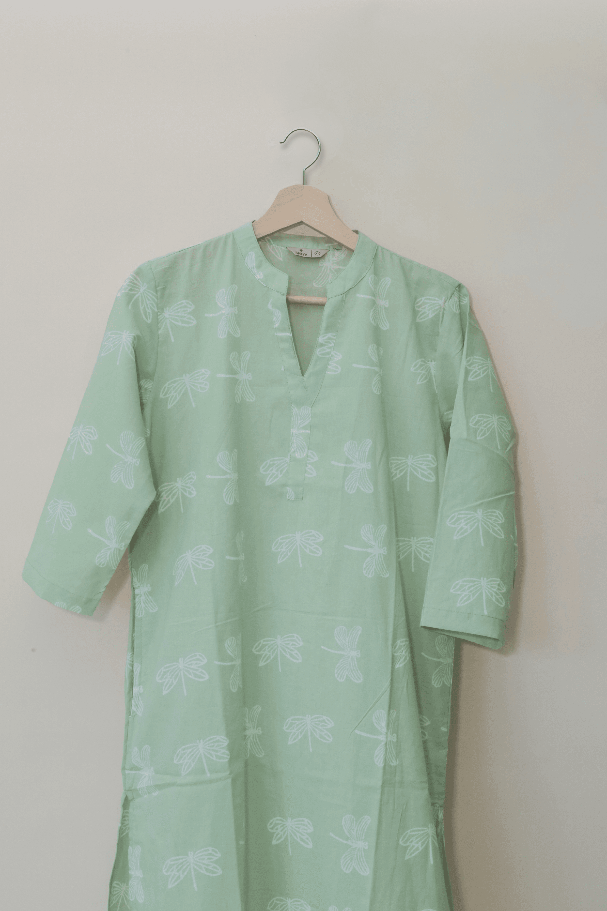 Mint Ease Kurta